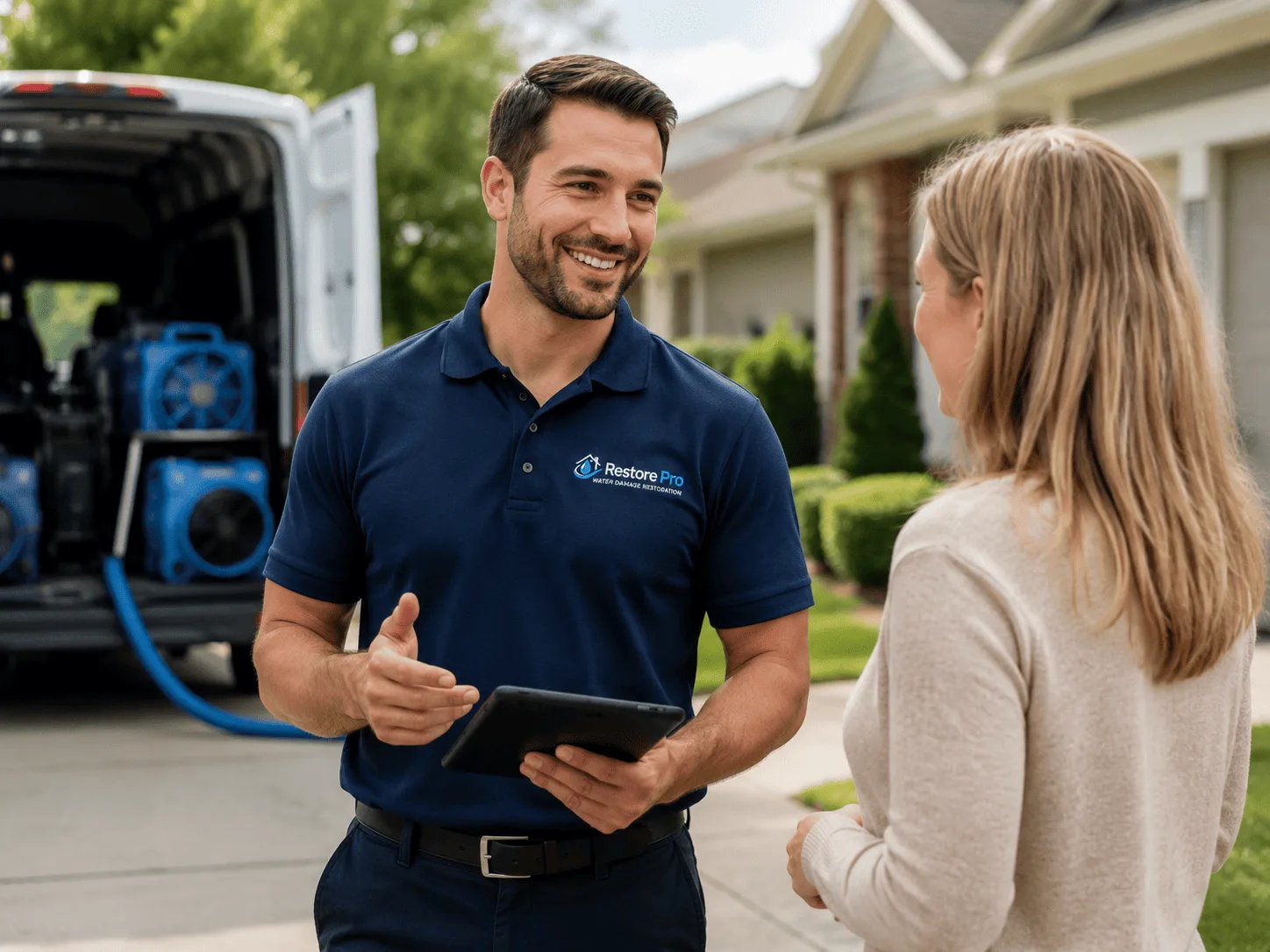 Water Damage Restoration Vienna, MD FAQs